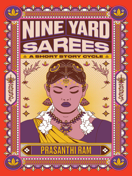 Cover image for Nine Yard Sarees